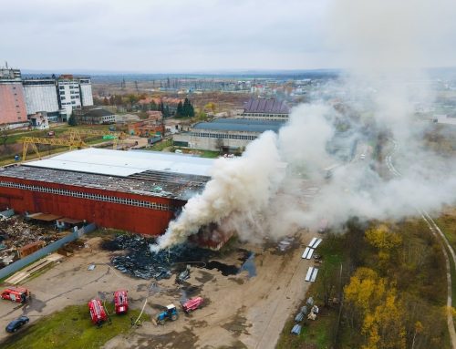 Arson Fire at Ontario Warehouse: What Business Owners Need to Know About Insurance Coverage