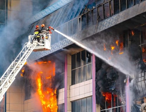 Arson Fire at Ontario Warehouse: What Every Building Owner Must Review in Their Insurance